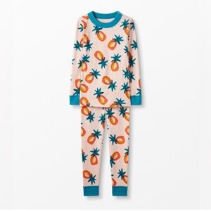 Hanna fruit pajamas